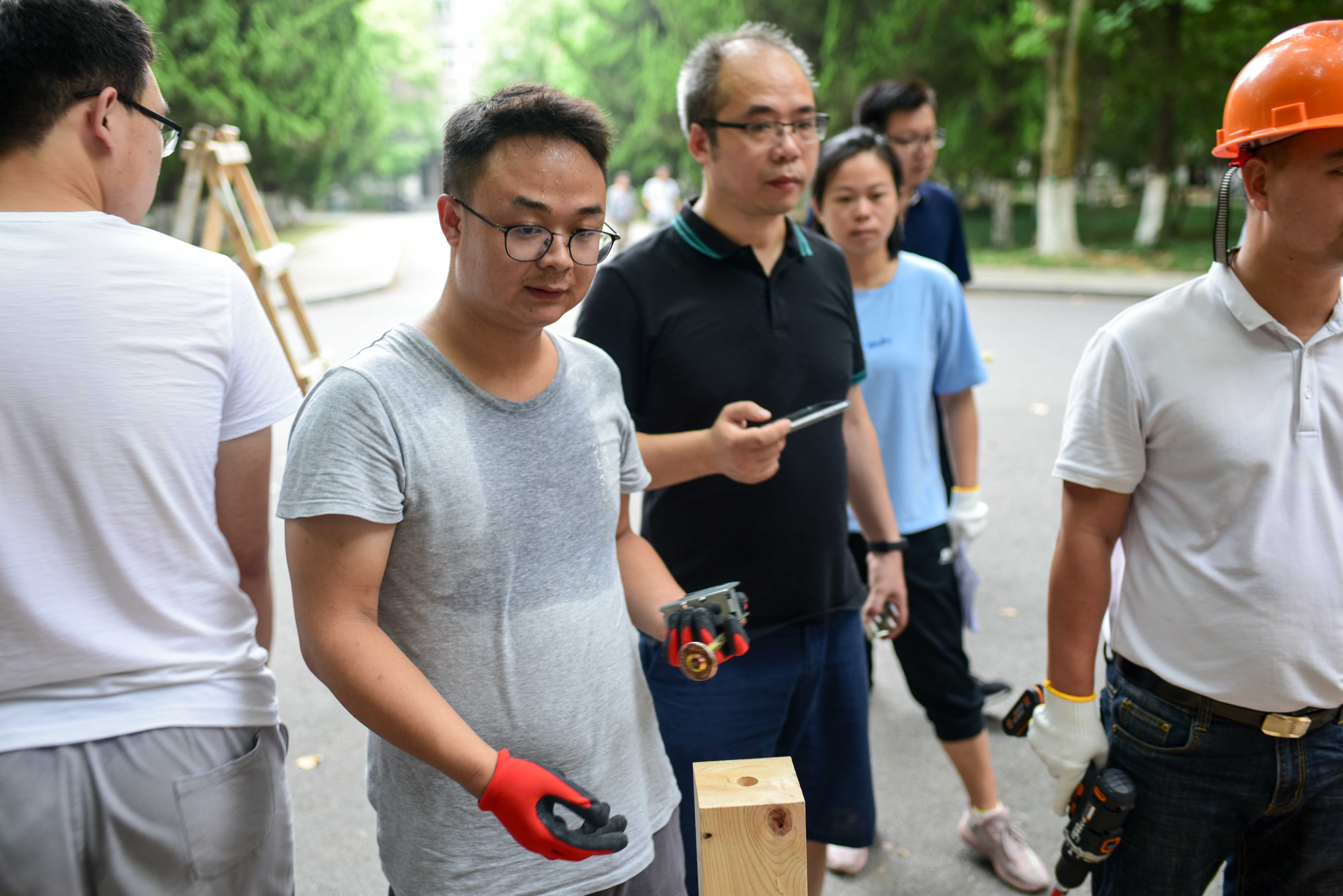 阙泽利教授工作室 南京林业大学木结构建筑系